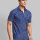 Men Slim Fit Fawn Shirt