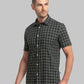 Men Slim Fit Maroon Shirt