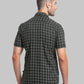 Men Slim Fit Maroon Shirt