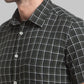 Men Slim Fit Maroon Shirt