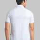 Men Slim Fit Blue Shirt