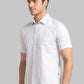 Men Slim Fit Red Shirt