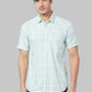 Men Super Slim Brown Trouser