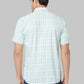 Men Super Slim Brown Trouser
