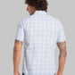 Men Slim Fit Blue Shirt