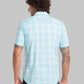 Men Slim Fit Red Shirt