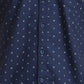 Parx Men Blue Solid Slim Fit Cotton Half Sleeve Shirts