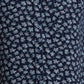 parx Men Grey Yarn Dyed Low Rise Tapered Fit Cotton Blend Trousers
