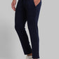 Men Super Slim Fit Black Trouser