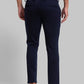 Men Super Slim Fit Black Trouser