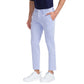 Men Regular Fit White Shorts
