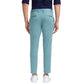 Men Slim Fit Blue Trouser