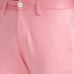 Men Slim Fit Green Trouser