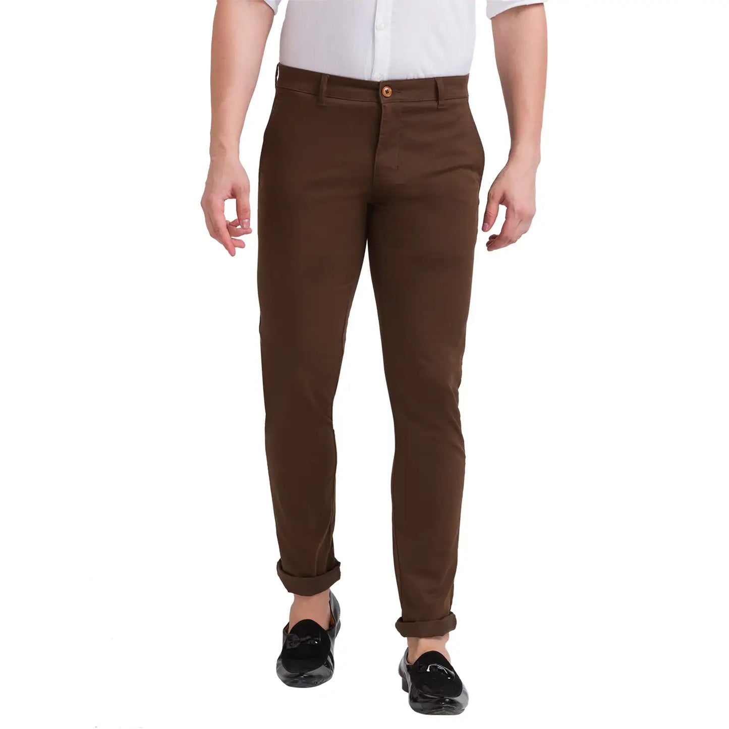 Parx Dark Stone Trousers