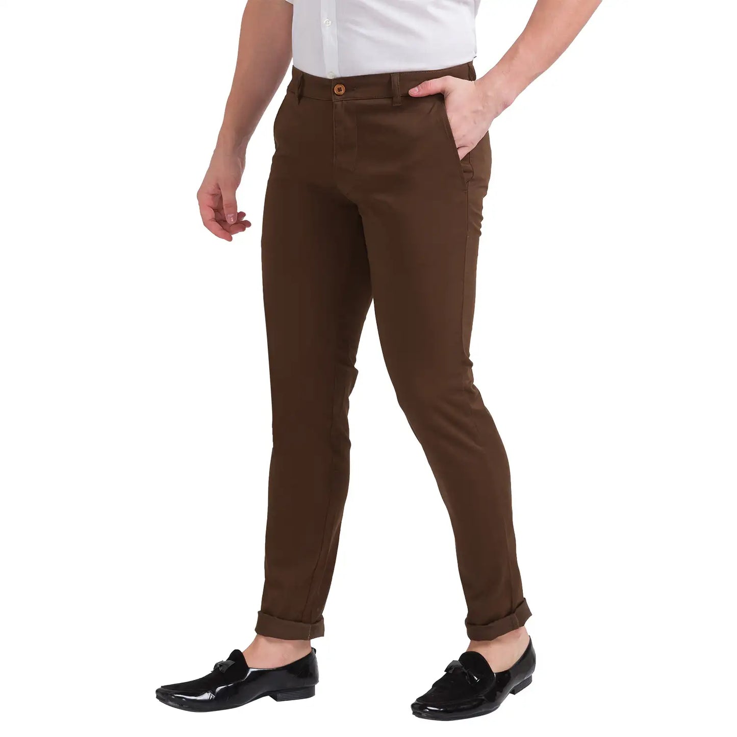 Parx Dark Stone Trousers