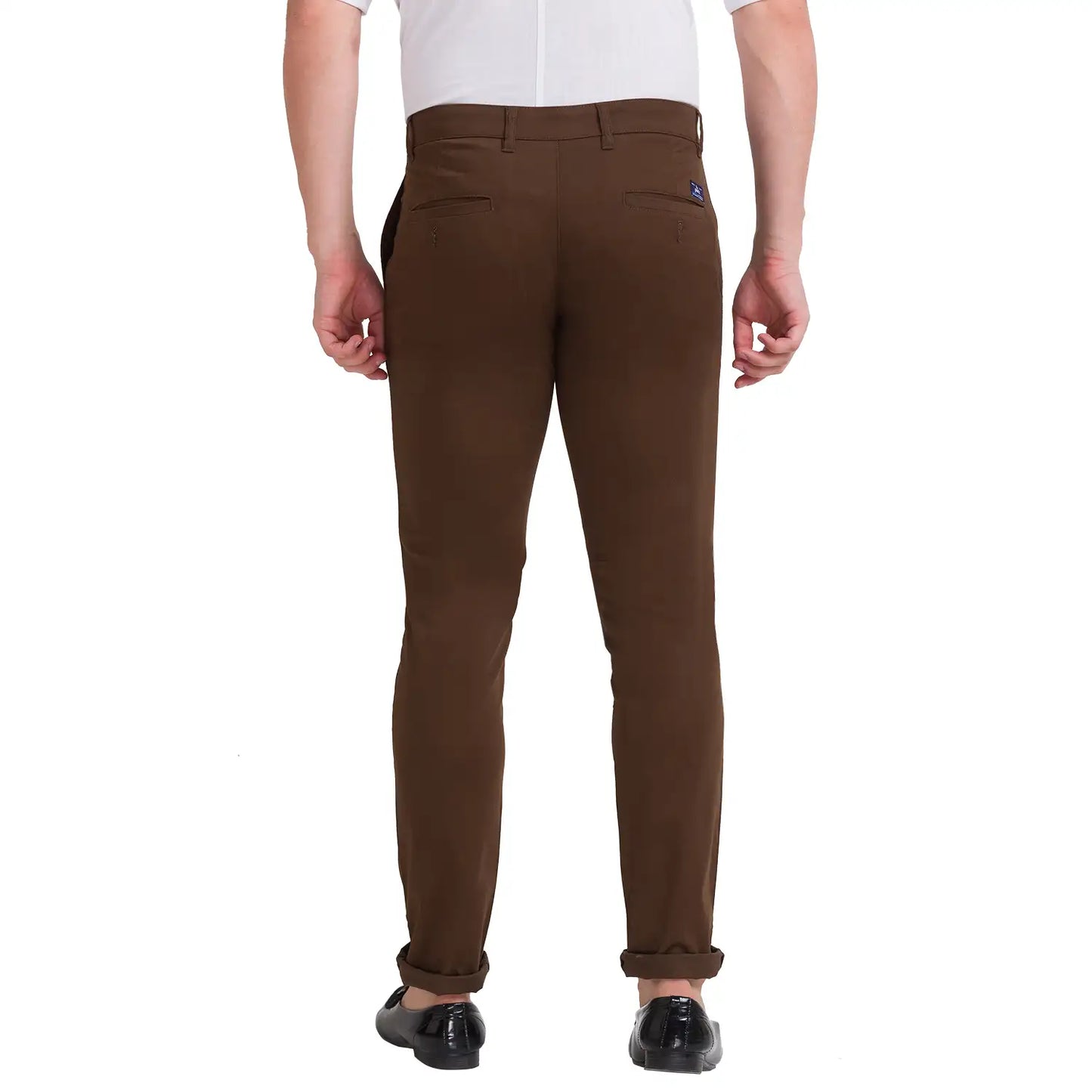 Parx Dark Stone Trousers