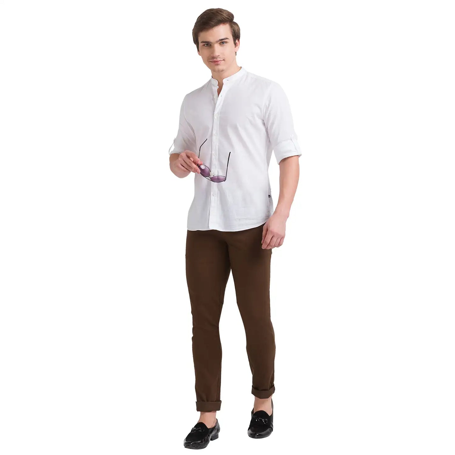 Parx Dark Stone Trousers