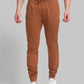 Men Lrt Fit Grey Trouser