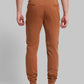 Men Lrt Fit Grey Trouser