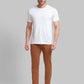 Men Lrt Fit Grey Trouser