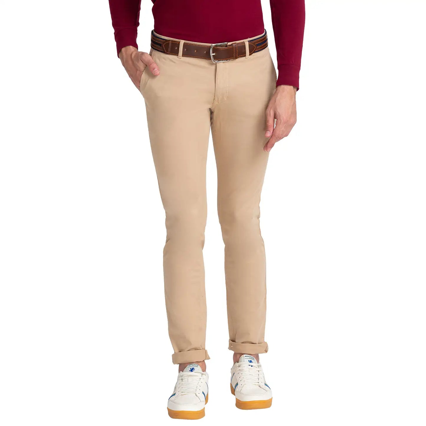 Medium Khaki Trousers