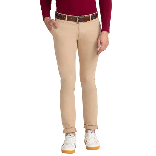 Medium Khaki Trousers