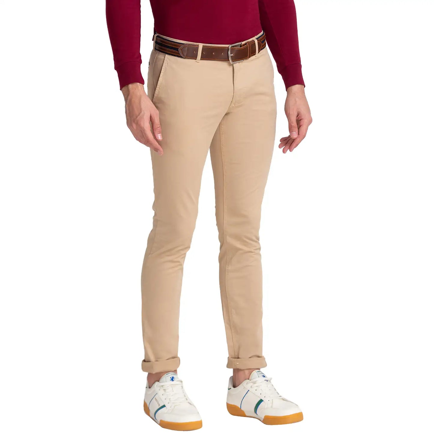 Medium Khaki Trousers