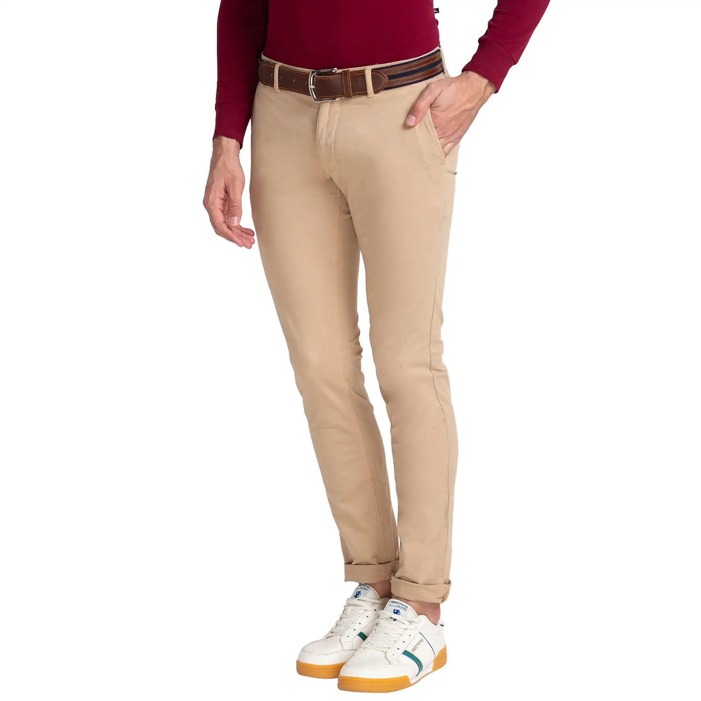 Medium Khaki Trousers