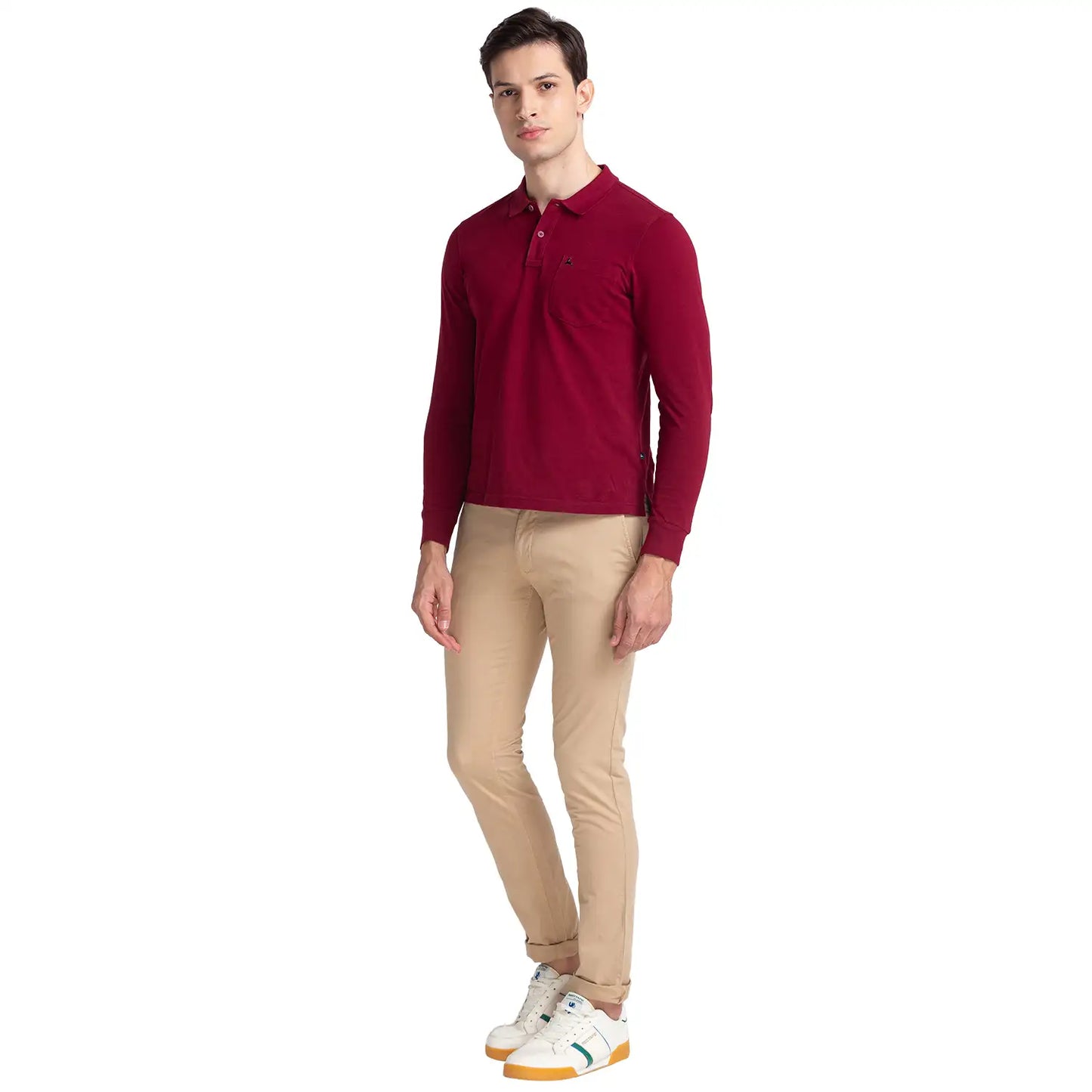 Medium Khaki Trousers