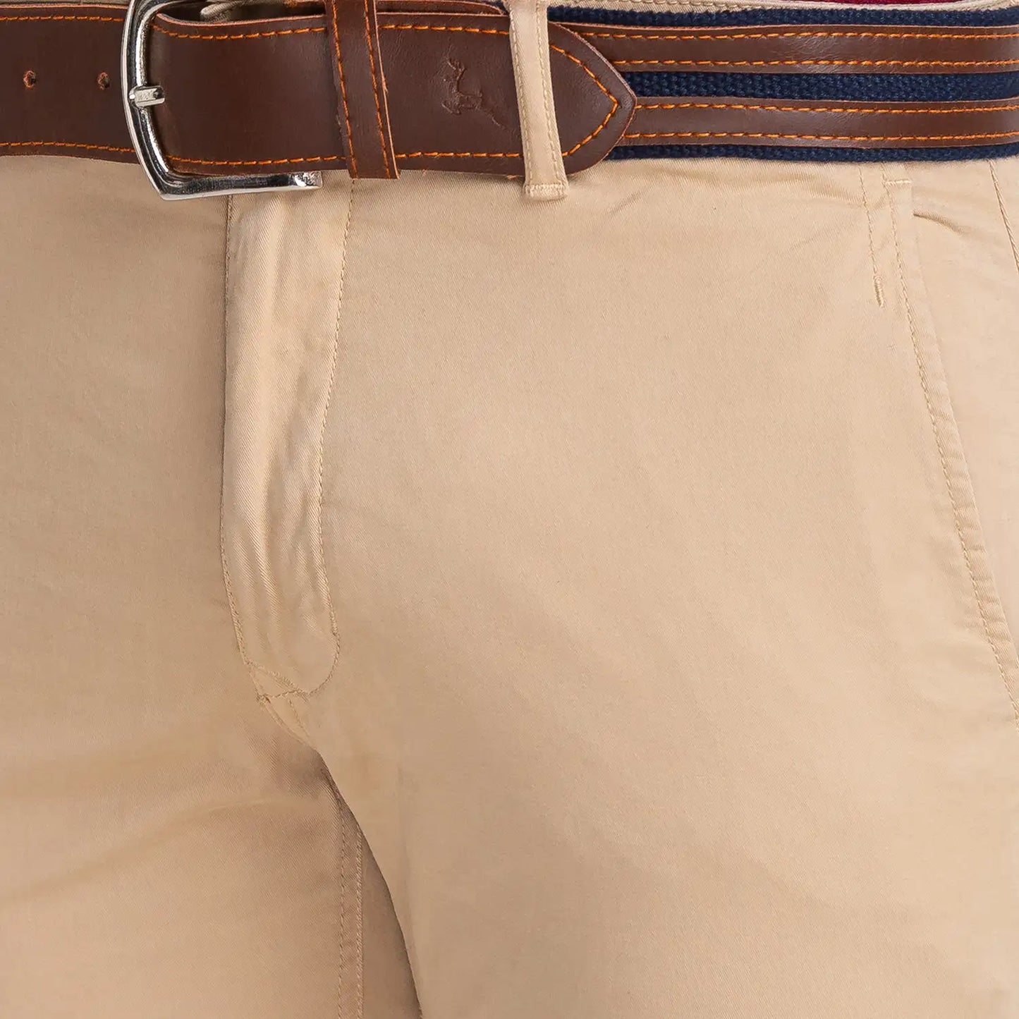 Medium Khaki Trousers