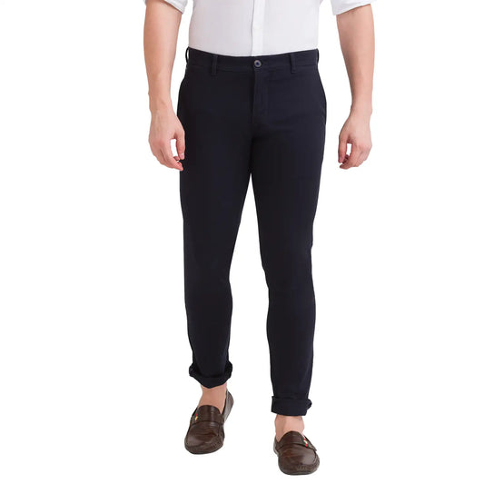 Parx Light Fawn Trousers