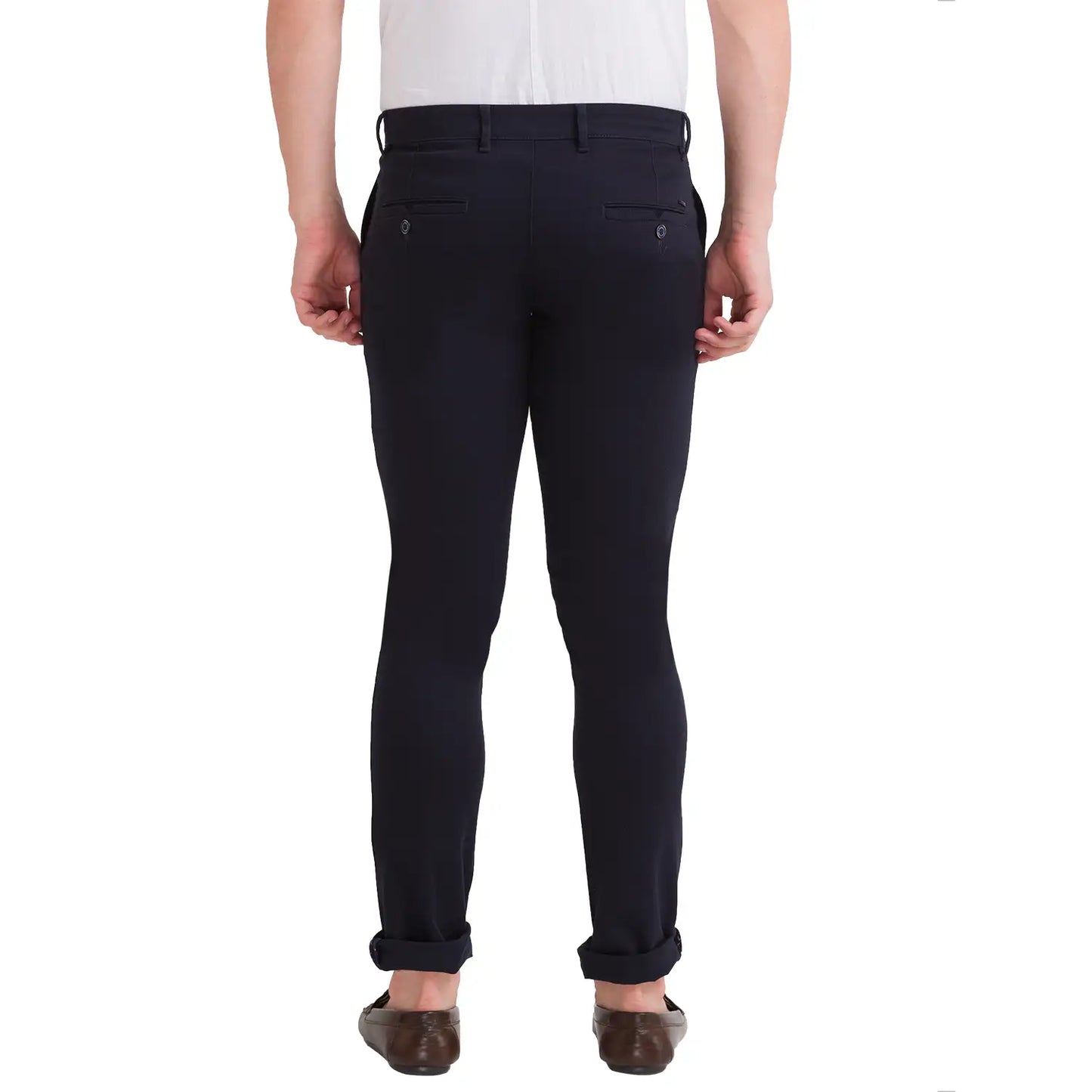 Parx Light Fawn Trousers