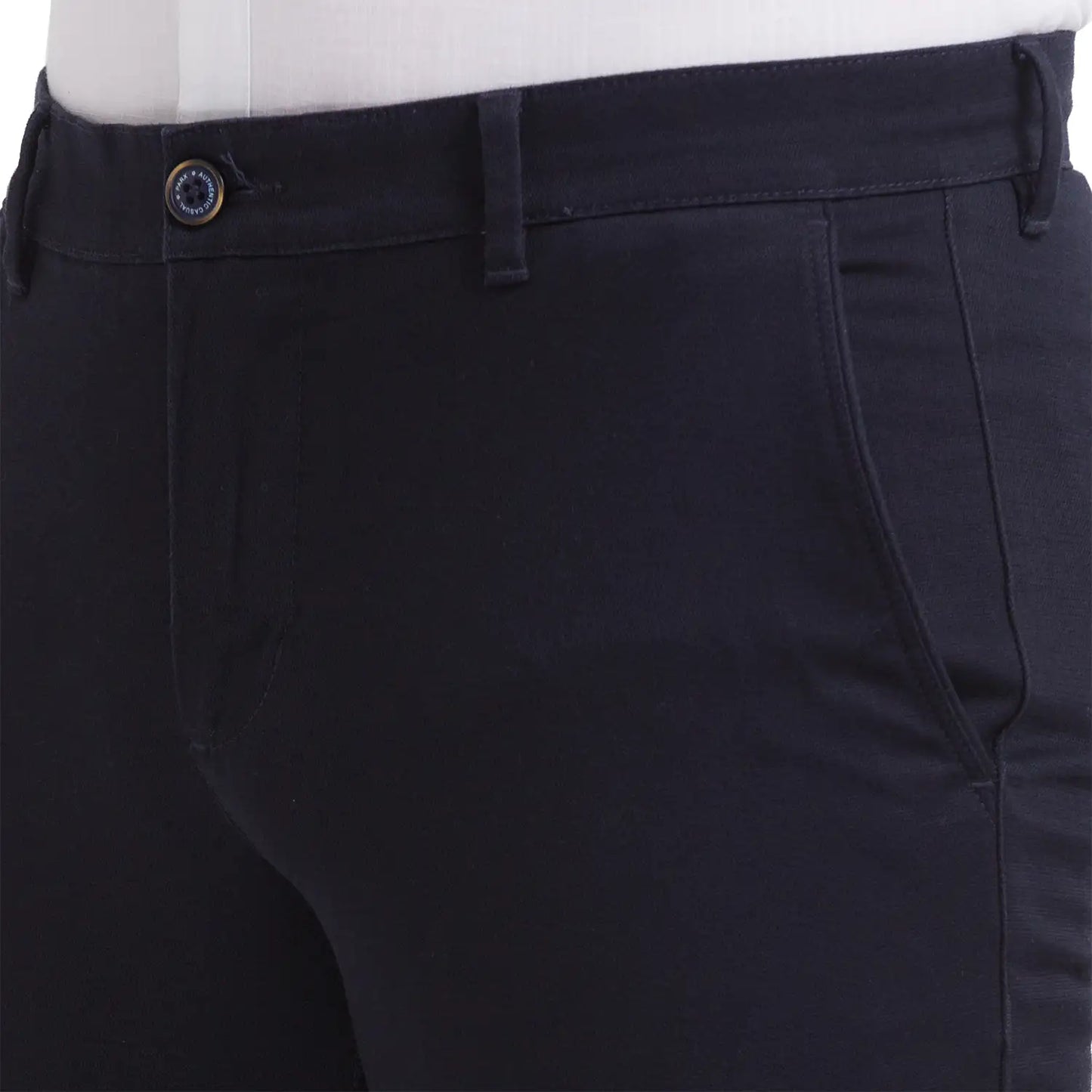 Parx Light Fawn Trousers