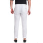 Men Tapered Fit Dark Grey Trouser