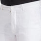 Men Tapered Fit Dark Grey Trouser