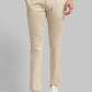 Men Red Super Slim Fit Rfd Overdyed Cotton Blend   Trouser