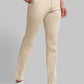 Men Red Super Slim Fit Rfd Overdyed Cotton Blend   Trouser
