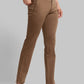 Men Tapered Fit Grey Chinos & Trouser