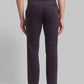 Men Regular Fit Blue Chinos