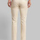 Men Regular Fit Light Fawn Chinos & Trouser