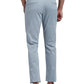 Men Super Slim Fit Dark Violet Chinos