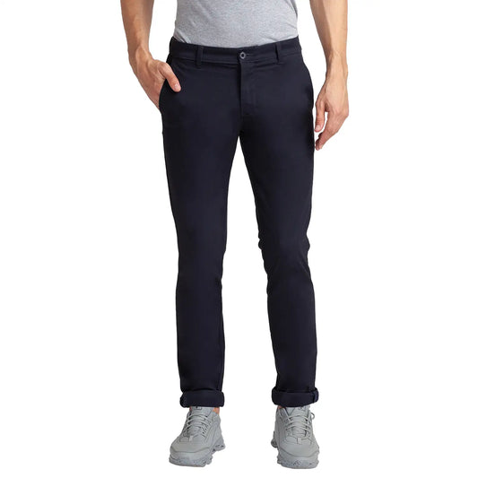 Blue Trousers