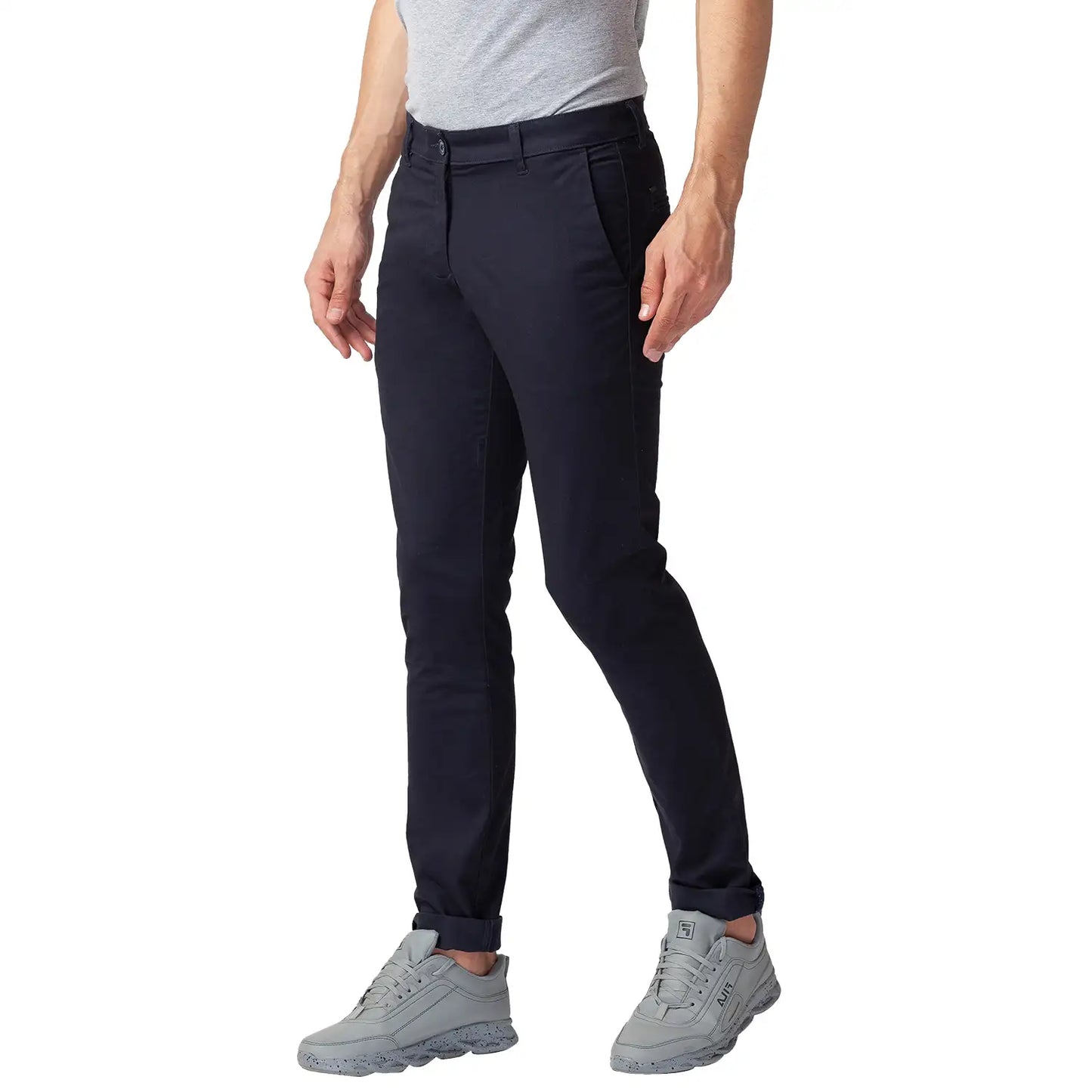 Blue Trousers