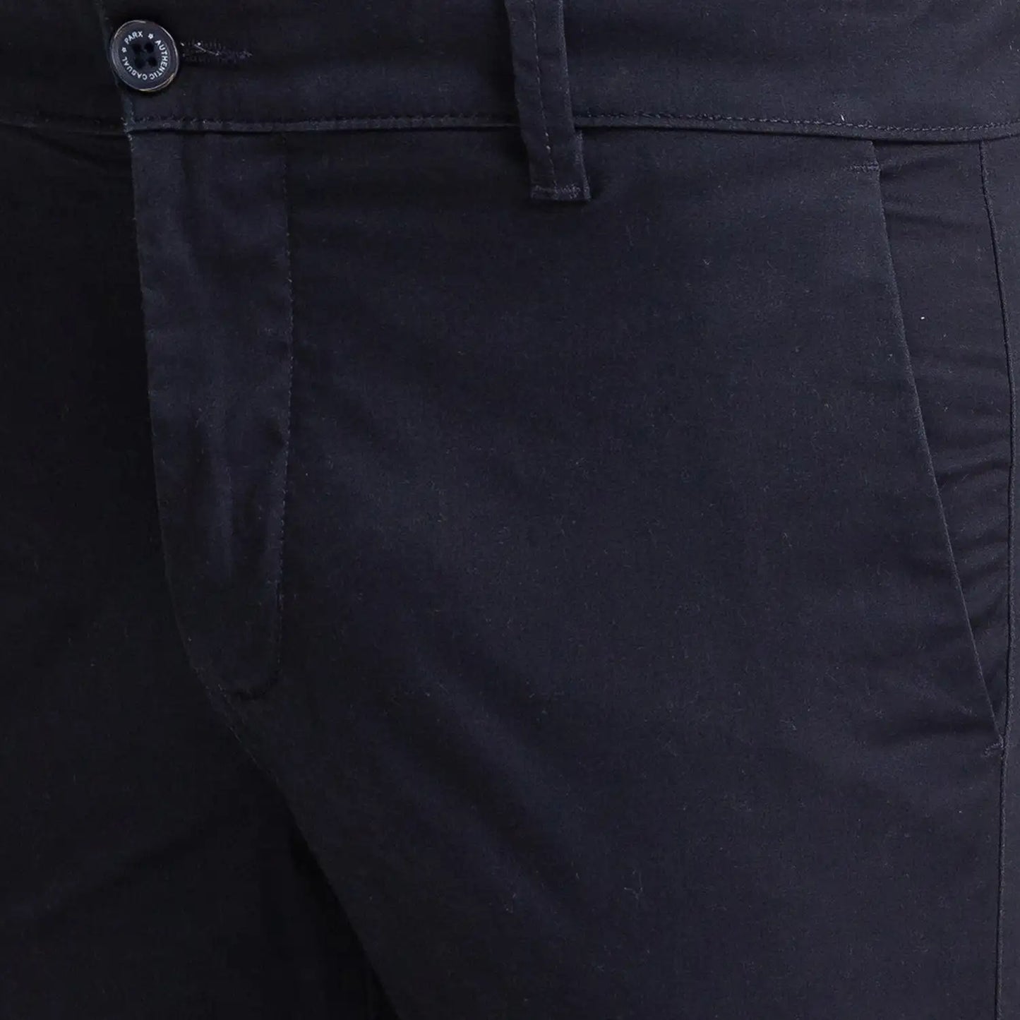 Blue Trousers