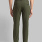 Men Super Slim Fit Fancy Violet Trouser
