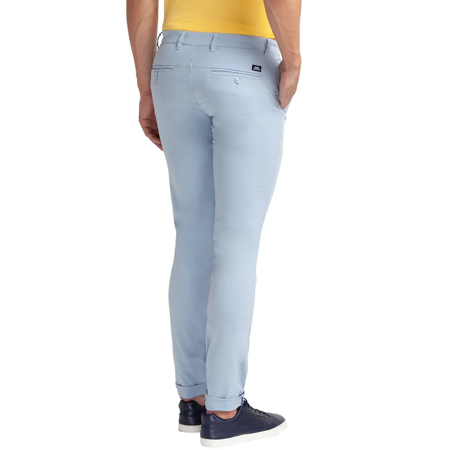 Medium Blue Trousers