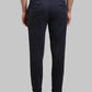 Men Super Slim Fit Grey Trouser