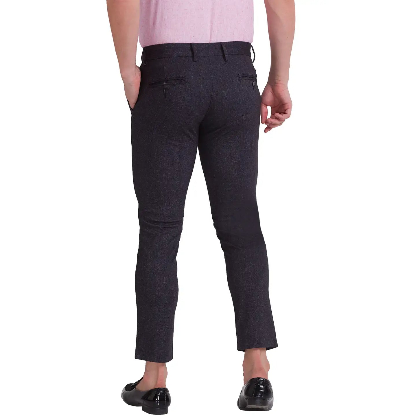 Parx Dark Grey Trousers
