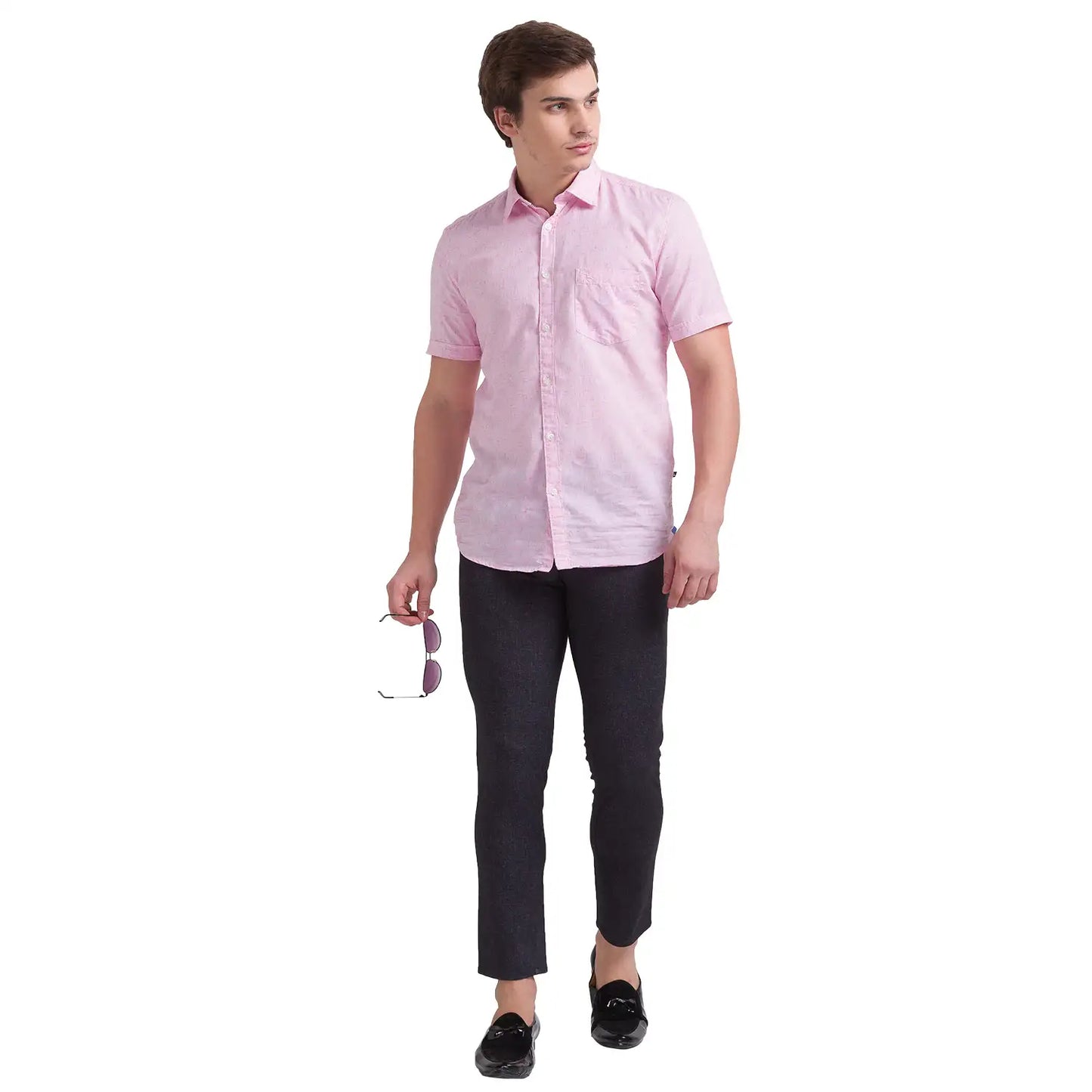 Parx Dark Grey Trousers
