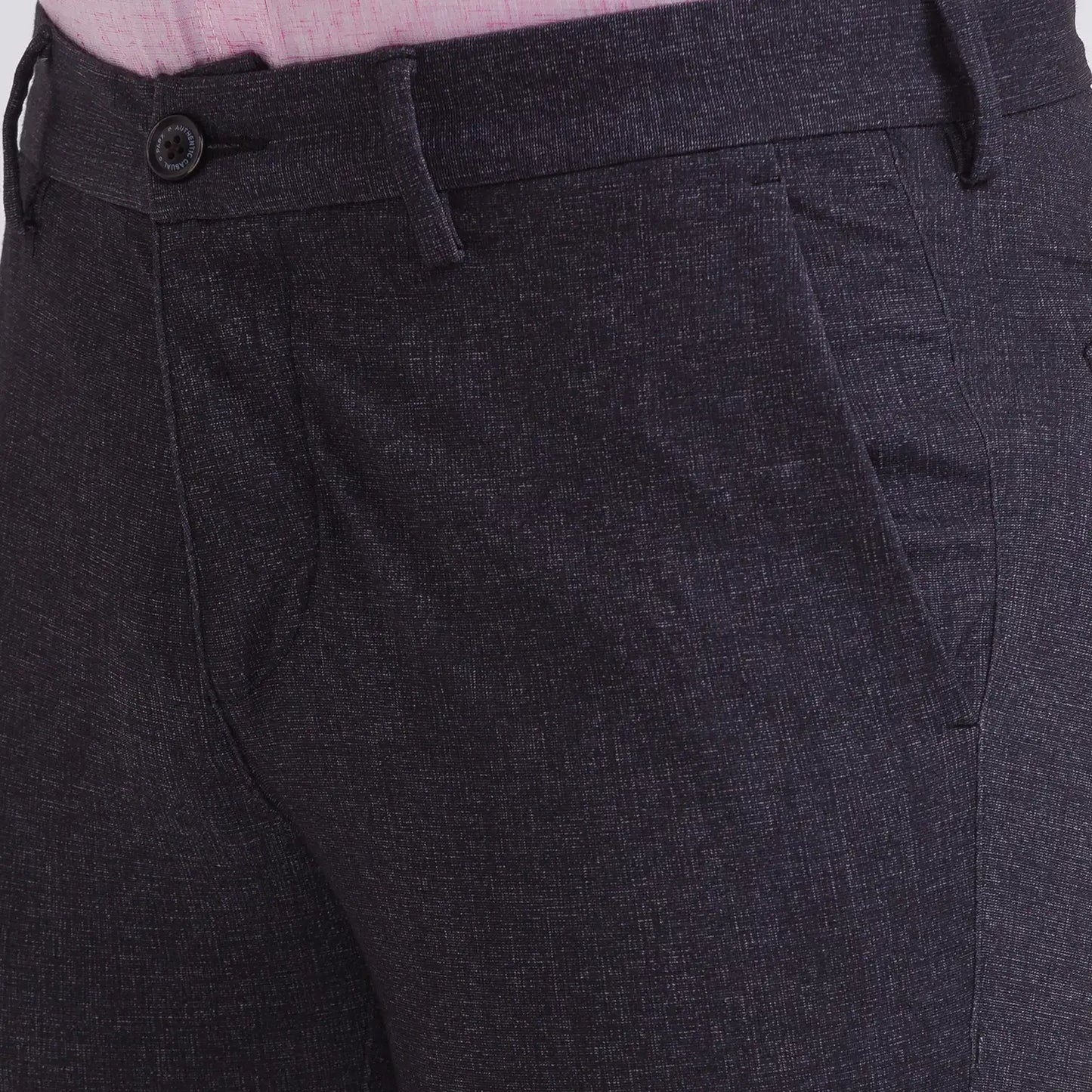 Parx Dark Grey Trousers